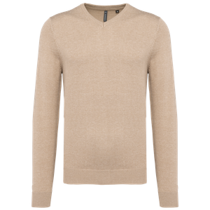 Men's V-Neck Jumper, miniatyr 10
